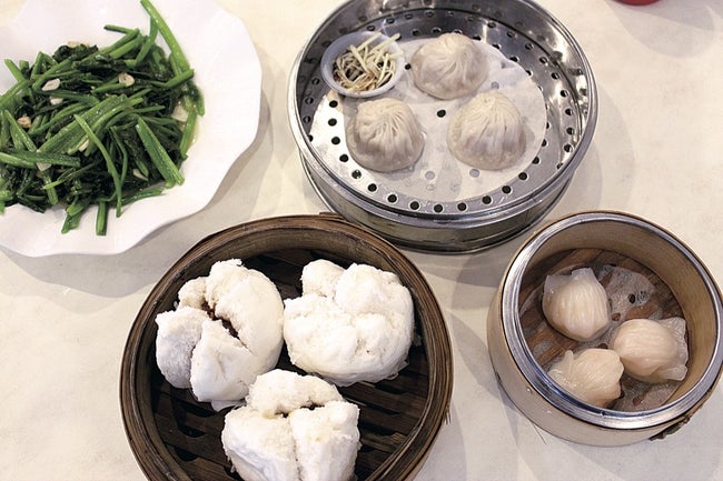 タマンデサで人気の点心屋さん リーズナブルでおいしい 香港の味