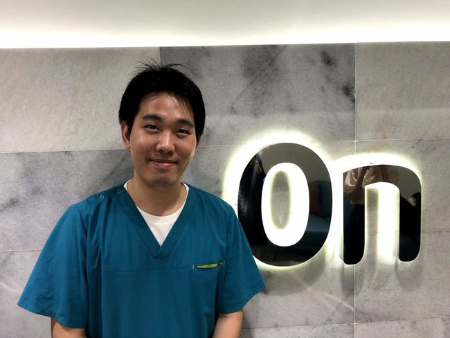 わずか5gといわれるソフトタッチなのに効果絶大！ 自律神経のバランスを整えるクラニオセイクラル・セラピー