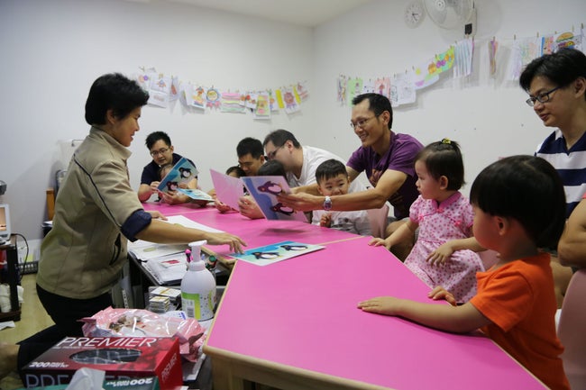 「認めてほめて愛して育てる」 こどもの年齢に合わせた七田式教育