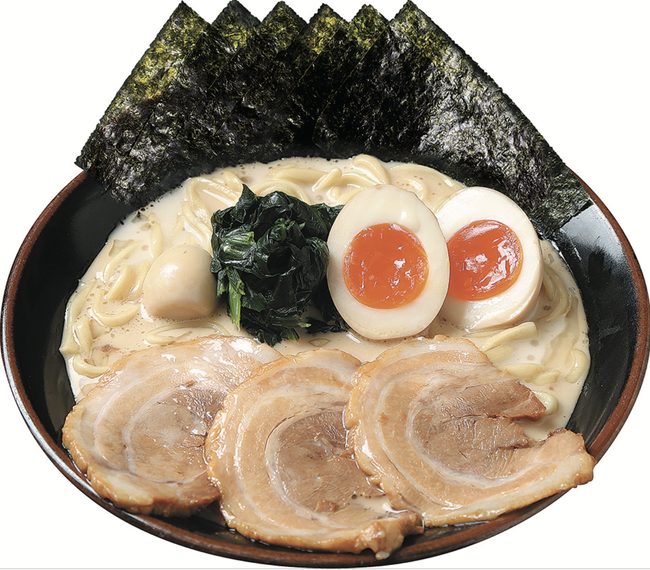 人気横浜家系ラーメン店「壱角屋」 日本の味をここマレーシアでも堪能