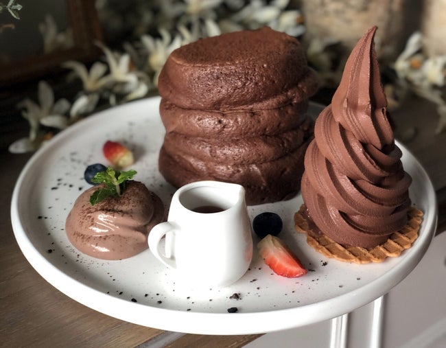 スイーツ選びに迷ったらココ！ 「ふわふわ」を追求した こだわりのスイーツ専門店 Sofflé Malaysia