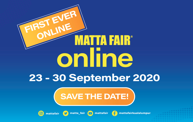 MATTAフェア、23日からオンラインで開催-2020/09/23