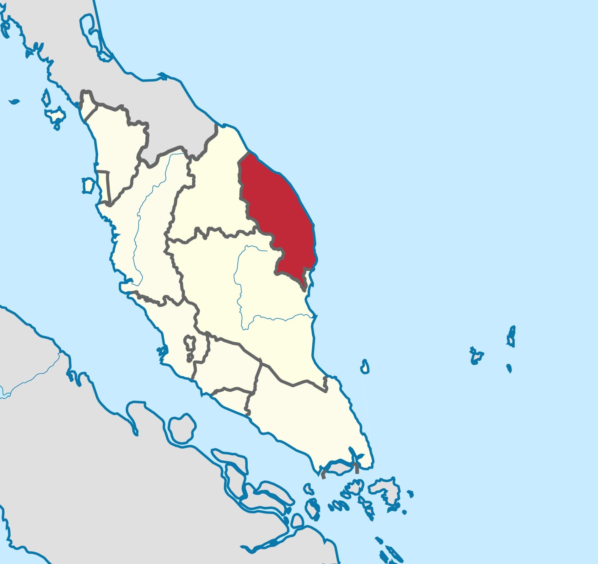 トレンガヌ州の映画館、男女別座席を導入2020/09/06