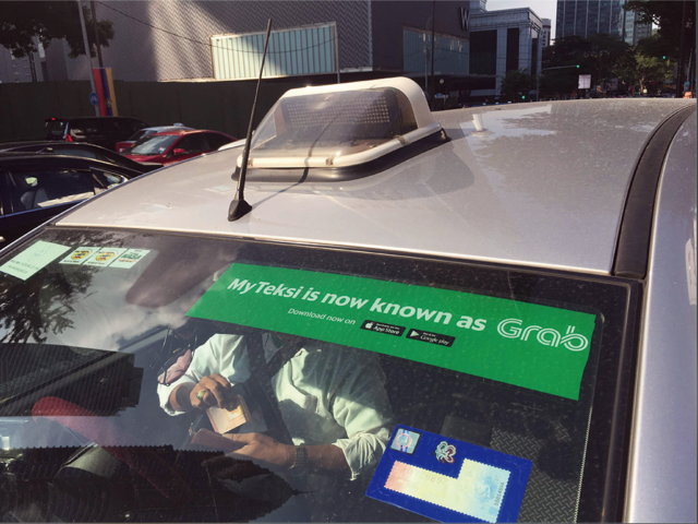 Grab、ドライバー志望者に1,000リンギボーナス