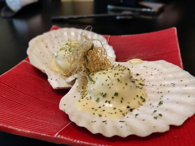夏の旬を味わうなら、 「池輝」