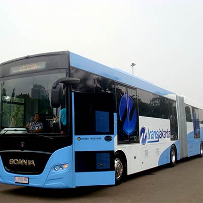 国産電気バスを開発、近く販売へ