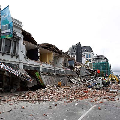 北スマトラで中規模地震 マレー半島も揺れる