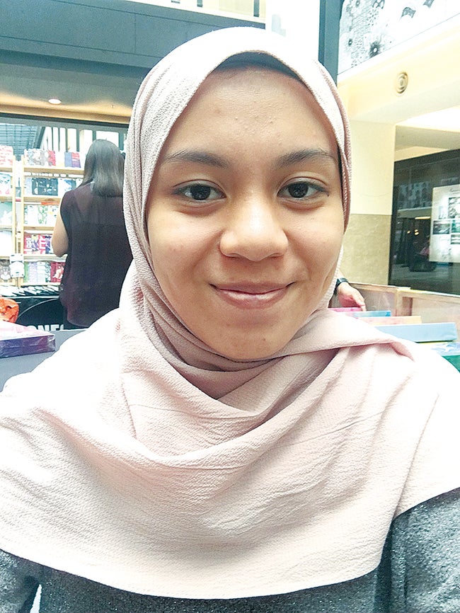 Sn Nunu Auni Binti Mohd Zuilifil