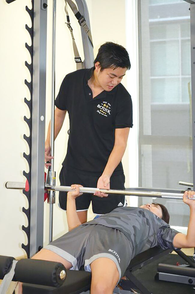 そろそろしっかり引き締めませんか？ メリハリのある身体を手に入れましょう！