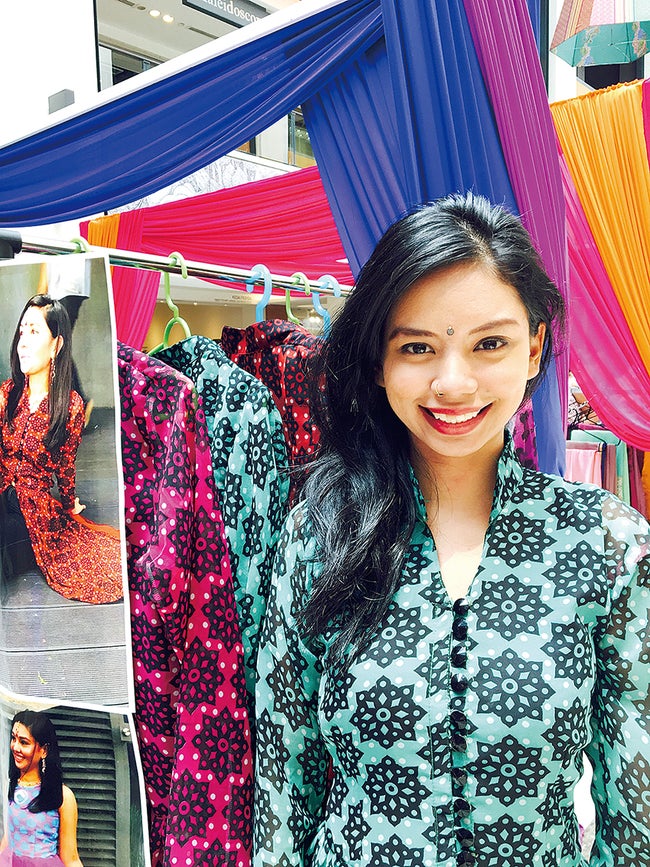 Sharmila Ramanathan