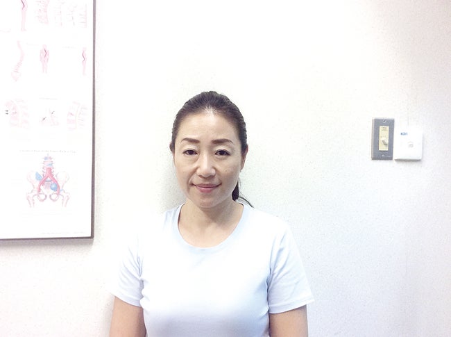 背骨のゆがみや、骨盤のねじれを矯正 定期的なメンテナンスで健康な身体を