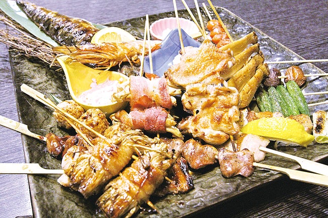 北海道出身のシェフによる炉端焼きで、 年末の忘年会は決まり！