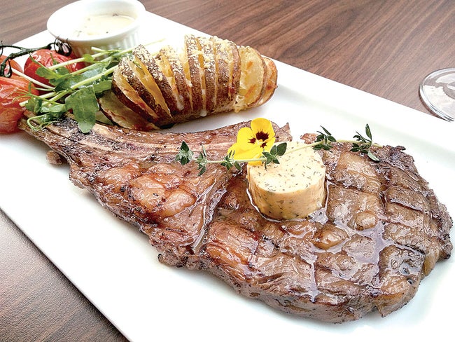 Pampas Boutique Steakhouse　極上ステーキをパブリカでいかが　新規オープン　プロモーションあり