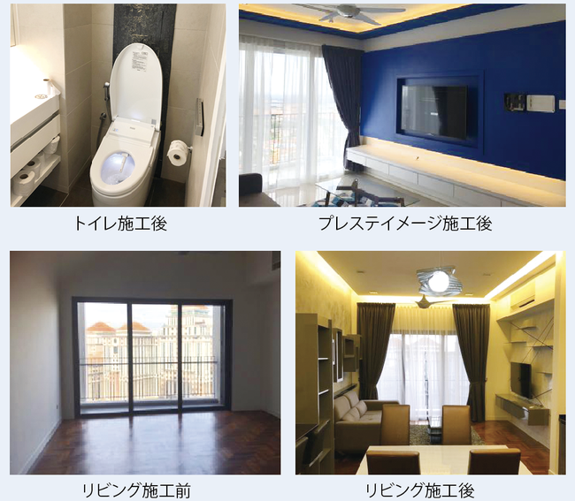 日本の建築・施工技術をマレーシアに プロフェッショナルな精鋭チーム「SAM WORKS」