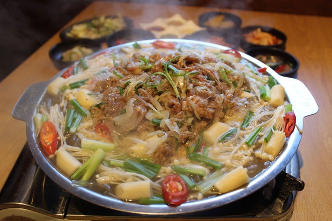 韓国グルメの王様・焼肉 SS２で通いたい 韓国焼肉「MIDO」