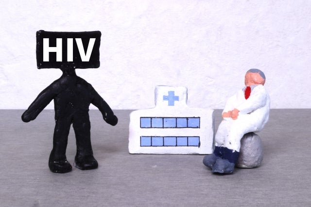 【新着】昨年の新規HIV感染者数3117人に