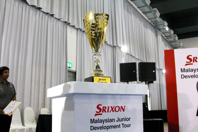 【新着】第2回 SRIXON Malaysian Junior Development Tourの開催が決定