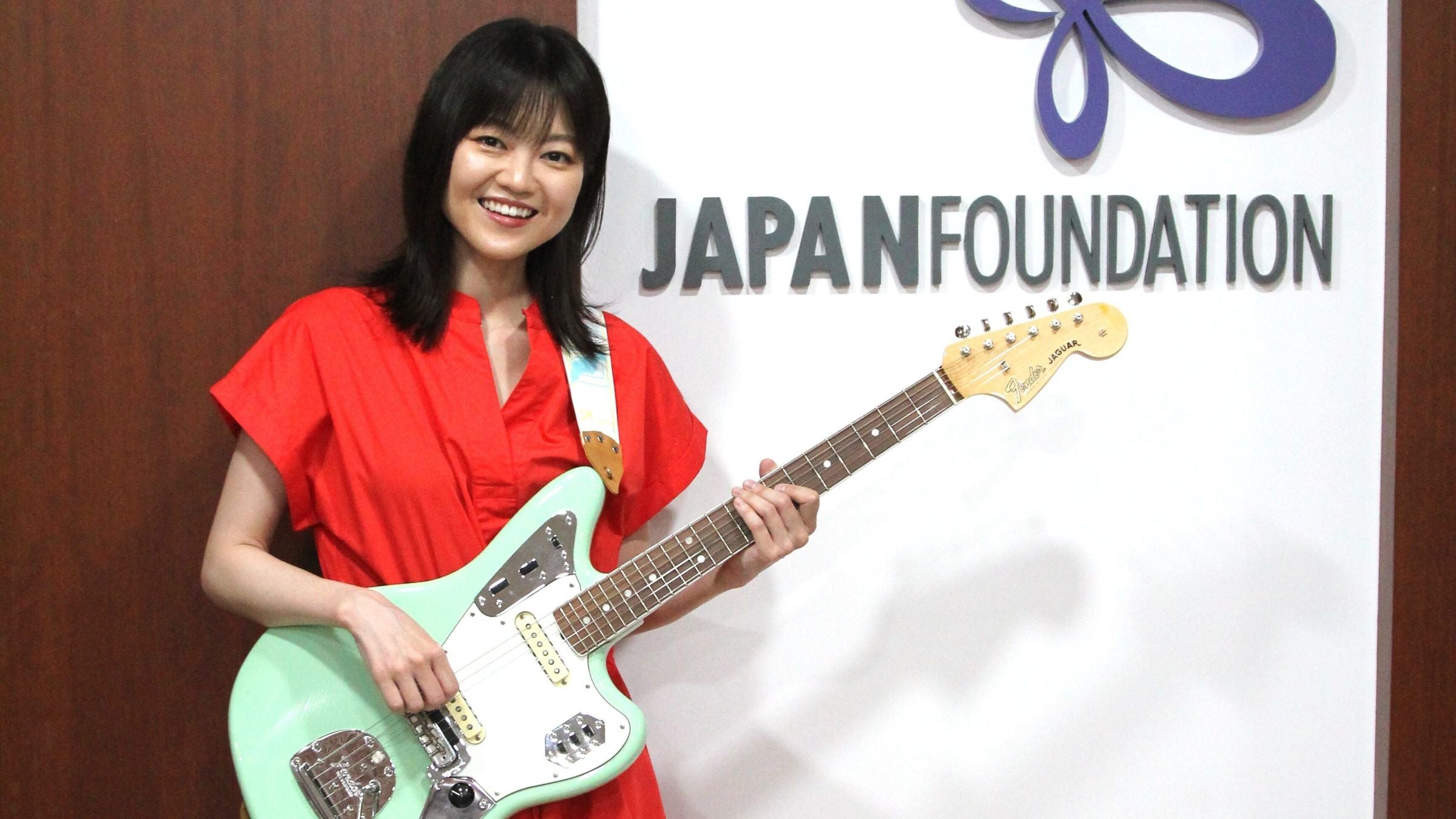 ギタリスト・弓木英梨乃｜マレーシアは、ミュージシャンとしても人間