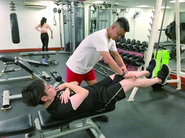 【LIFT FITNESS】日本人による出張専門型パーソナルトレーニング！コンドジムで気軽に本格的なダイエット＆体づくり