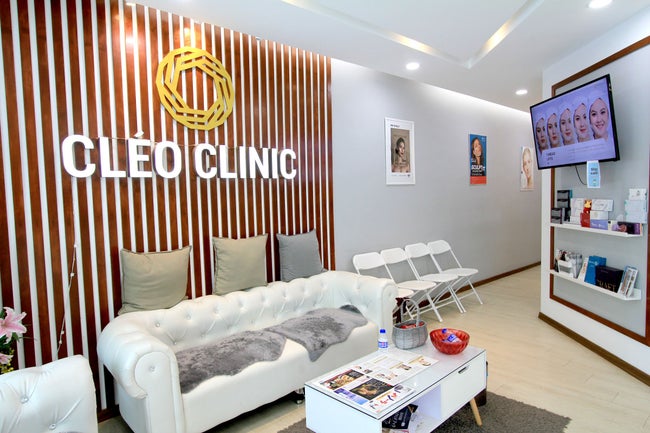 【CLÉO Clinic】でHIFUを体験レポート!日本人にも評判のハタマスの美容クリニック