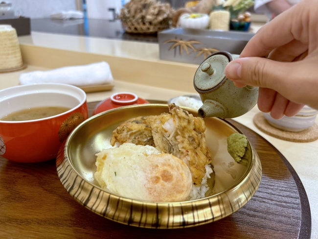 【天一】絶品天ぷらを堪能できる待望の天ぷら専門店  ららぽーとBBCCに新オープン！