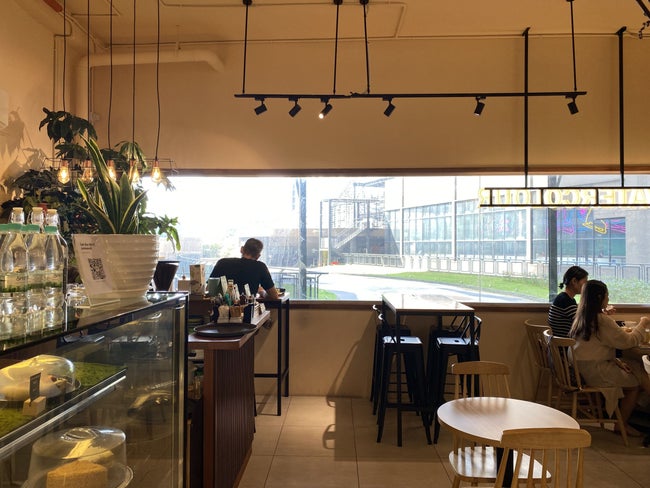 1人でも入りやすい！ モントキアラのヘルシーカフェ「Watercolour Bakery & Cafe」