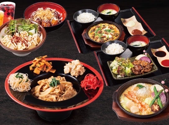 伝説のすた丼屋がマレーシア初出店！  ボリューム満点にんにく飯で明日への活力を