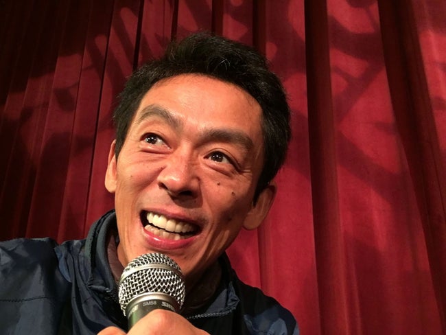 ぜんじろう　SION Dining & Barでディナーショー を開催   ―亡き師匠「上岡龍太郎に捧ぐ」―