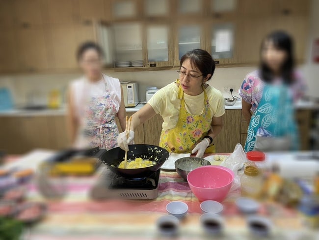 ローカル食材の調理法がわかる！   日本人会主催「マレーシア食材を学ぶ講習会」