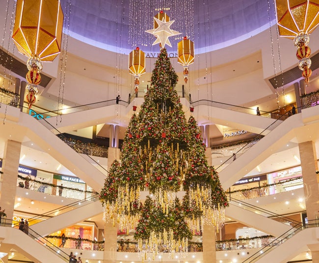 マレーシアでクリスマスを楽しもう