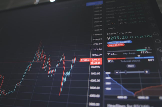 インフレ率、2月は1.8%上昇
