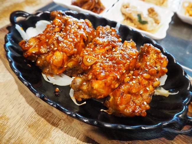 コスパ抜群！本格韓国料理をソラリスで「Ola Korean BBQ Garden」