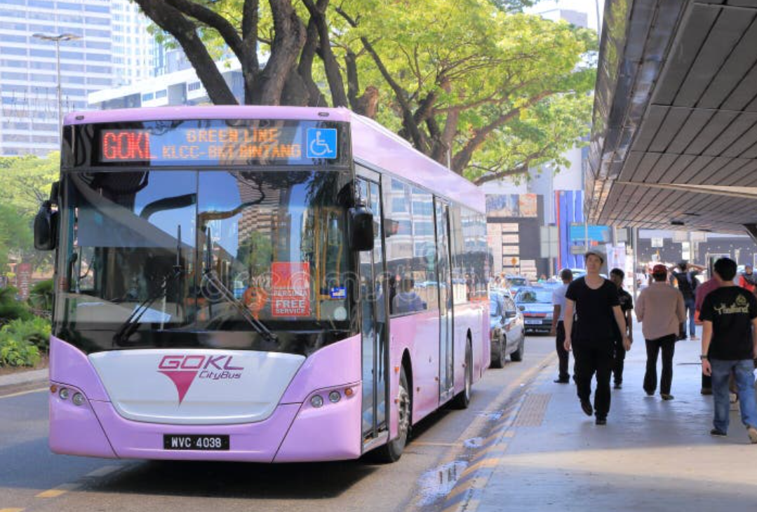 GoKLバス 1月から外国人利用者は1リンギ