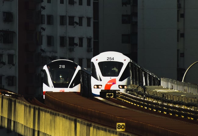 KTMB、鉄道施設への警備を強化＝線路侵入事件受け