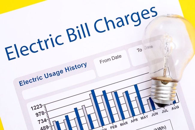 電気使用量の多い一般世帯　1月から補助金をカット