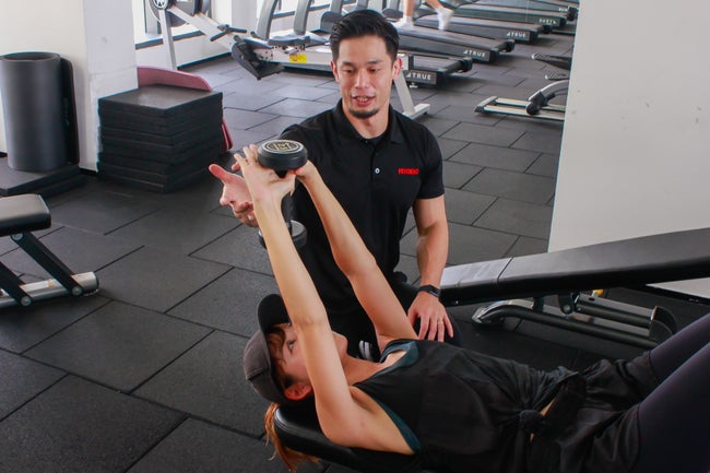 「今年こそ変わりたい！」の願いを叶える   FITOKIOの出張パーソナルトレーニングで出会う新しい自分
