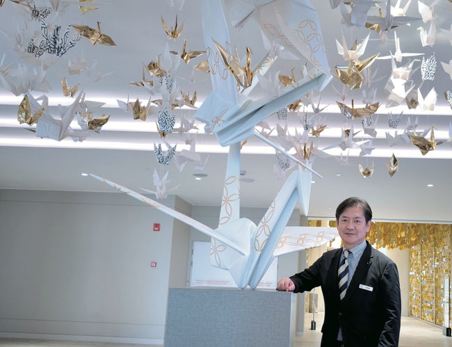 「人と人をつなげながら、societyを創っていく  それが百貨店の役割」   SEIBU KL社長　湯谷信治 氏