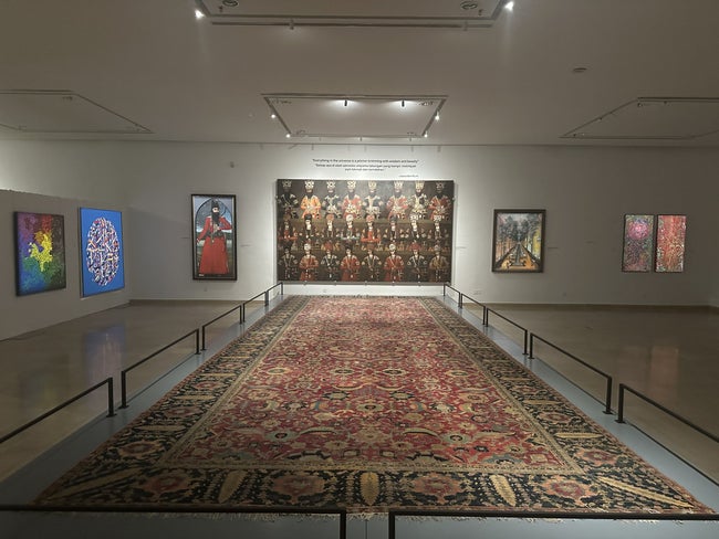 イスラム美術館、開館25周年を彩る特別展示会を開催中！