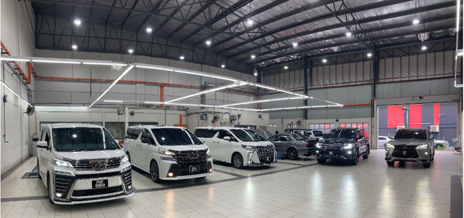 中古車のサブスク、タイガー商事が開始