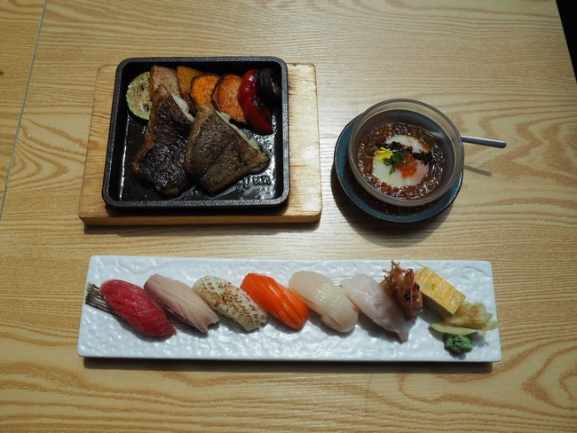 お腹も心も満たされる！   本格日本料理をリーズナブルな価格で