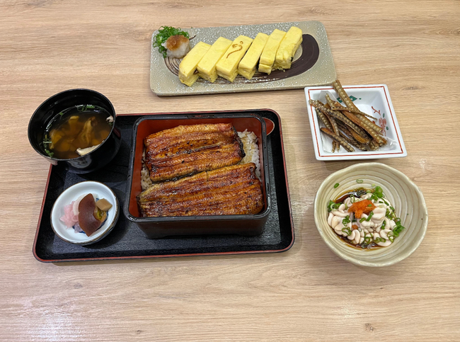 ​​「誠」の極上うなぎ料理で心も身体もパワーチャージ​   ​​常夏マレーシア生活を乗り切ろう！​
