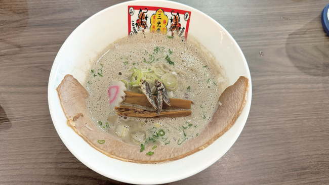 マレーシアのラーメン業界に新しい風を吹かせる こだわりの詰まった煮干しラーメン専門店