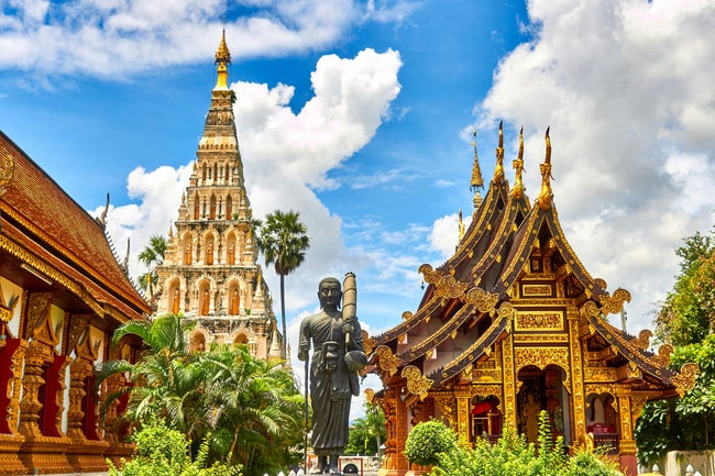 タイの新デジタル入国カード、高評価
