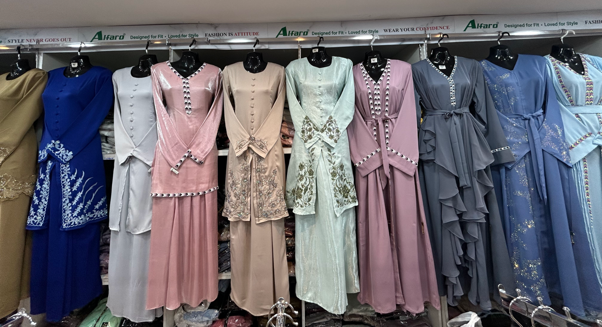 ハリラヤ前の今、もう一度知りたい！マレーシアの伝統衣装「バジュ 