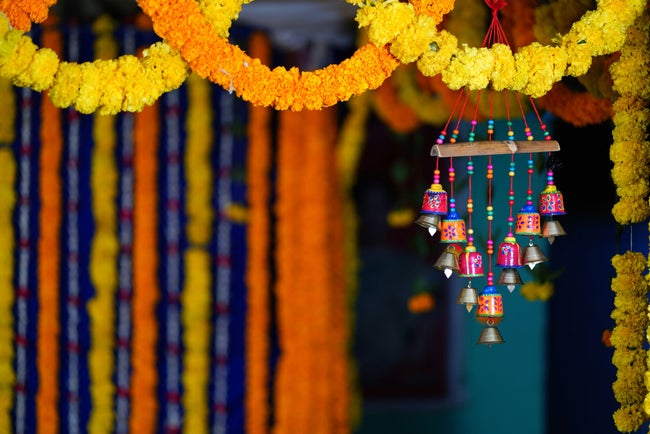 インド系住民の祝日・ディーパバリが31日に到来