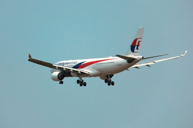 マレーシア航空乗務員、成田で滞在中に死亡