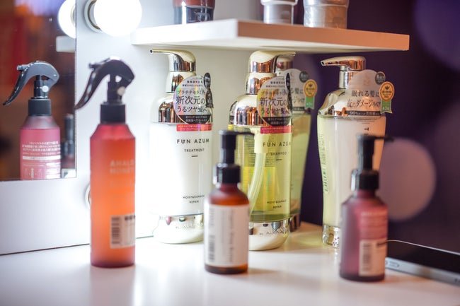 日本由来のヘアケア商品をガーディアンで販売へ