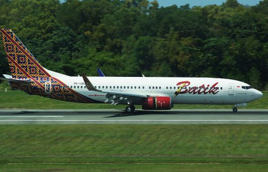バティック・エア、スバン空港から初の国際線　7月28日よりバンコク線を就航