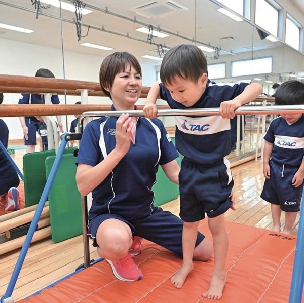 親子で自分磨き！フィットネススタジオFITOKIOがキッズ体操教室をスタート！