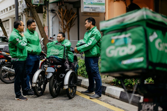 Grab、AICの公開書簡に関し「事前調整はない」と明言